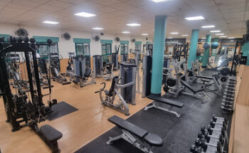 Gimnasio Polideportivo Arroyo de la Miel