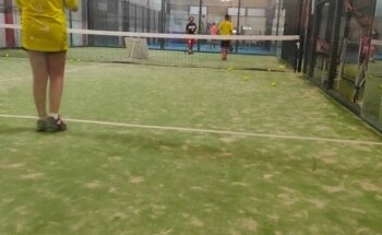 Padel Ayamonte Sube a la red