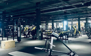 Fitness Park Mairena del Aljarafe - MetroMar