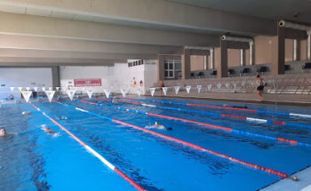 Complejo deportivo Patraix