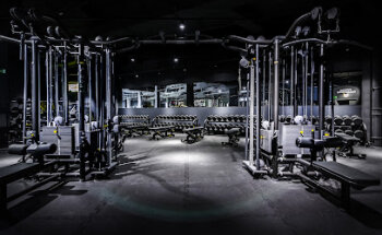 Fitness Park A Coruña - Marineda
