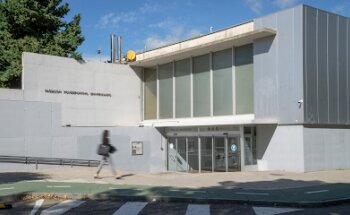 Pabellón Polideportivo Universitario SAD