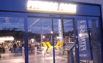 Fitness Park San Sebastián - Urbil