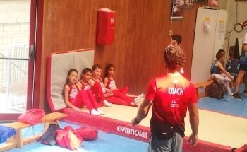 GIMNÀSTICA ARTÍSTICA PORQUERES