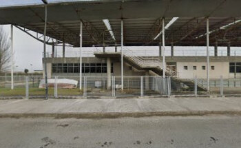 Sala Musculación UDC