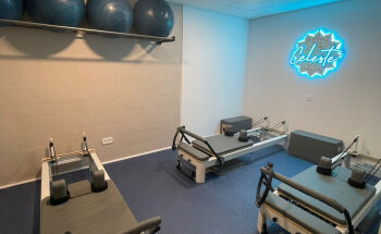 Pilates Celeste