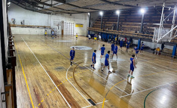 Gimnasio del Colegio Maravillas