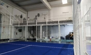 Padel Indoor Bilbilis