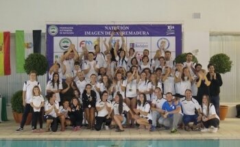 Club Natación Badajoz