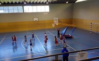 Pabellón Polideportivo Marcelino Botín