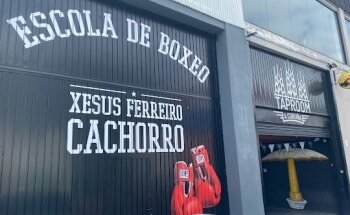 Escola Boxeo Xesus Ferreiro Cachorro
