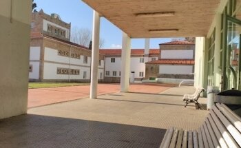 Centro Tecnificación Coruña