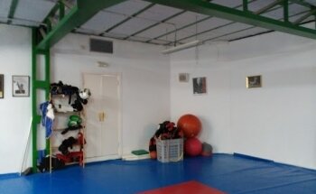 Gimnasio Raúl Calvo
