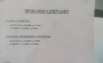 Gimnasio Casino Badajoz