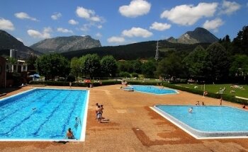 Durango Kirolak-Zona deportiva Tabira