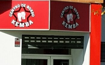 Centro de boxeo Kemba