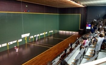 Frontón Galarreta Jai-Alai