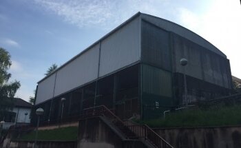 Frontón Añorga Txiki Frontoia