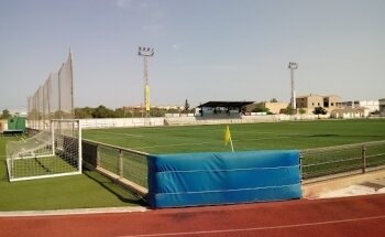 Poliesportiu Municipal de Campos