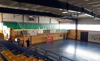 Pabellon Municipal de Deportes de Loja