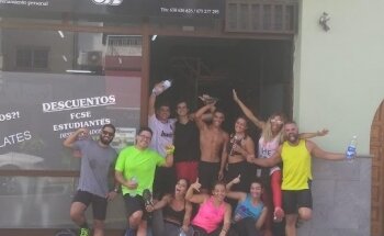 Power On Elite Training Center Tenerife