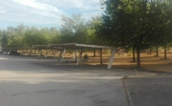 piscina municipal de Almuradiel