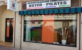 R.F. Osteopilates