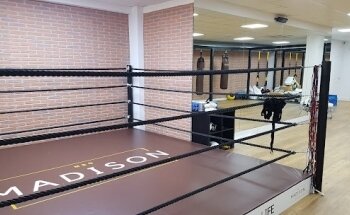 Madison Boxing Gym Goya