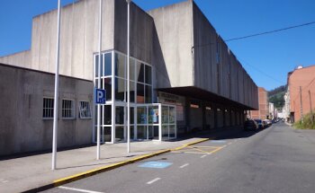 Polideportivo Municipal De Cedeira