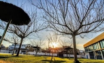 Eix Sports Complex in Navàs