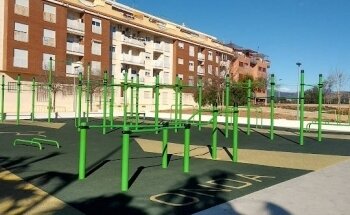Street Workout Onda