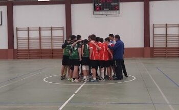 Pabellón Polideportivo de Domaio