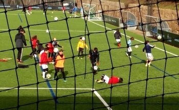 R.C.CELTA Instalacións Deportivas da Madroa