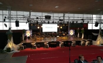 Pabellón Jonay Risco Pérez