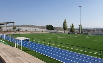 Polideportivo San Roque