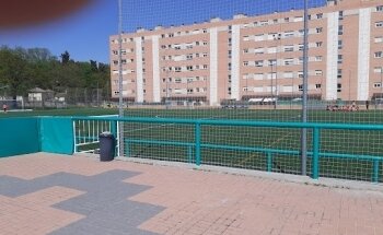 Campo y Escuela de Fútbol Alameda de Osuna