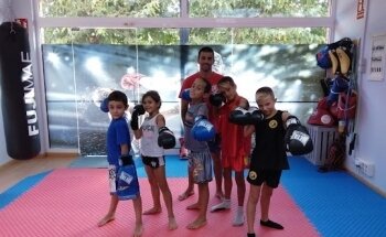 Club deportivo Boxing Amores