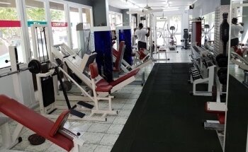 Club Esports Fabra gym