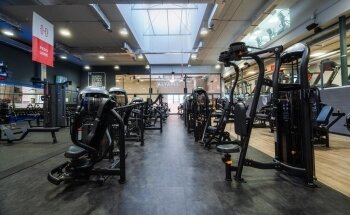Gimnasio AltaFit Barcelona El Paralelo