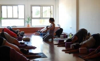 Yoga Loft Tomares