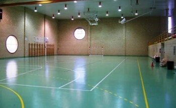 Centro Deportivo Municipal de Castejón