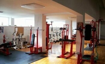 Complejo Deportivo Municipal de Cintruénigo