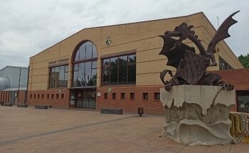 Pavelló Municipal d'Esports