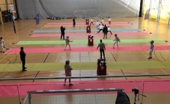 Centro Deportivo Municipal Margot Moles