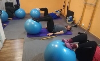 Pilates Yelmo