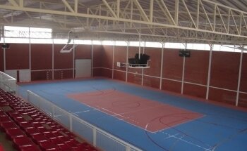 Pabellón municipal de Miajadas