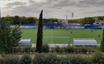 Ciudad Deportiva Getafe CF