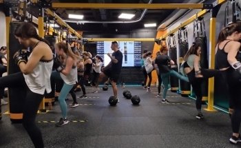 Brooklyn Fitboxing Bilbao