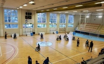 Bidebieta Kiroldegia