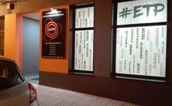 ETP ENCUENTRA TU POTENCIAL Centro Coaching Deportivo